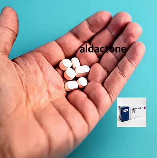 Precio de aldactone 25